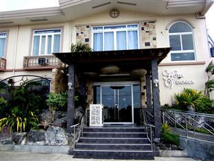Veronica Hotel Roxas Exterior foto